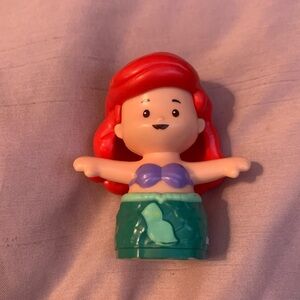 Little People Little Mermaid figure